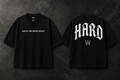 Hustle Tee Oversized